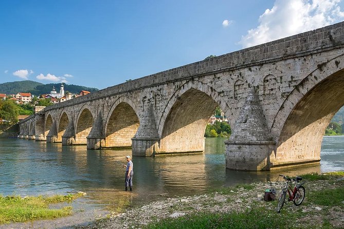 Višegrad Tour- Visit to UNESCO Bridge and AndrićGrad