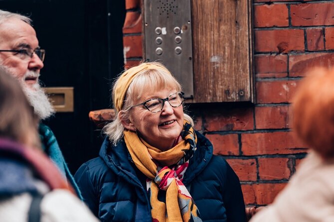 Visit 3 Dublin Pubs on Your Irish Storytelling Trail - Pub 2: Dive Into Dublins History