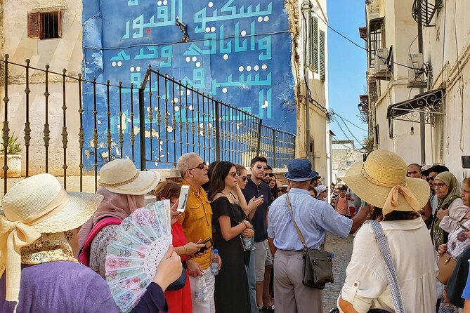 Visit and Lunch at the Kasbah of Algiers - What To Expect