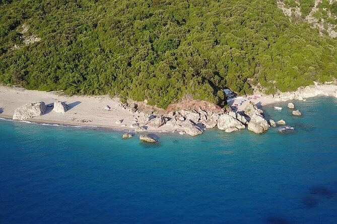 Visit Kroreza Beach by Boat - Location Details