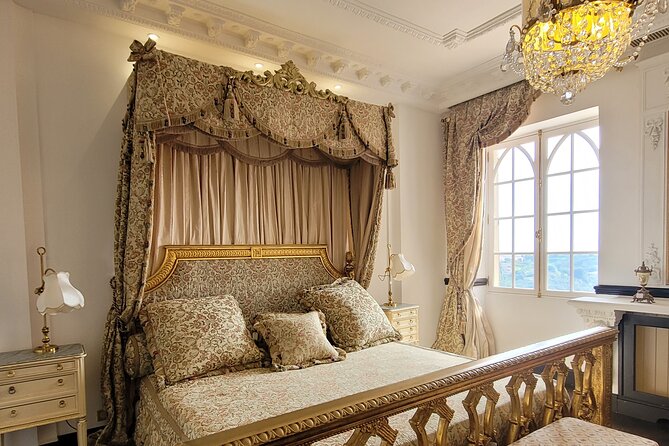 Visit Mademojson Castle and Enjoy a Wine Tasting Experience on the Hillsides of Nice - Transportation and Accessibility