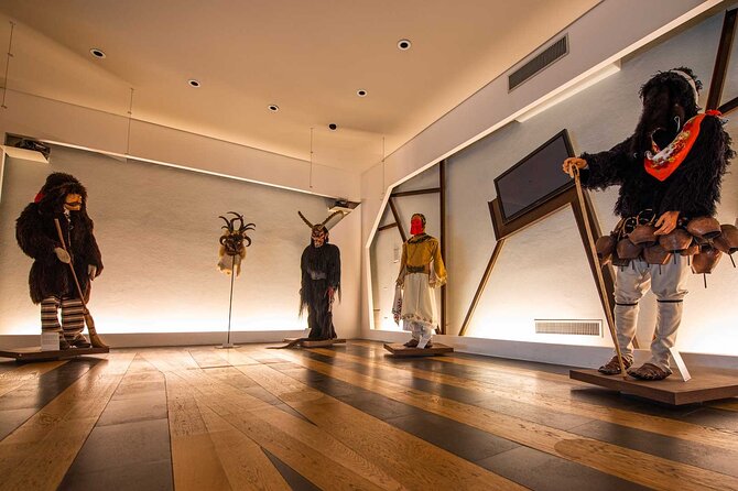 Visit Mamoiada Mediterranean Masks Museum & the Workshop - Tour Timing and Logistics