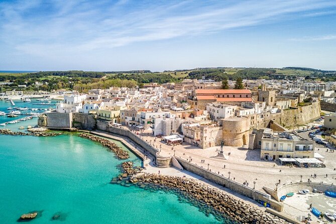 Visit Matera From Bari With Entrance to a Cave House and Lunch - Private Tour - Tour Inclusions
