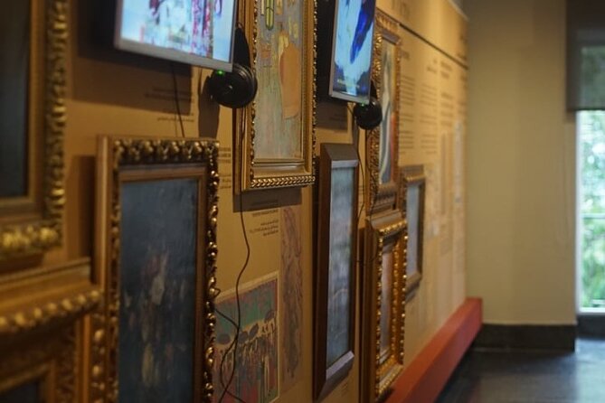 Visit of the Museum of the Slaoui Foundation With a Dinner at the Red Mullet of Isle - Customer Reviews
