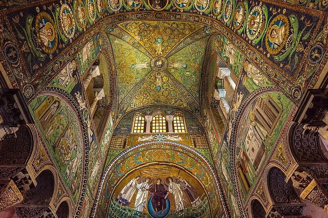 Visit Ravenna on Your Way to Venice - Including Private Transfer - Selecting Meeting and End Points