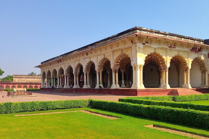 Visit Taj Mahal and Agra Fort at Sunrise With Private Guide/Breakfast Included - Tour Highlights