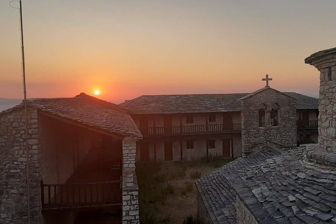 Visit the Saint George Monastery - The Sum Up