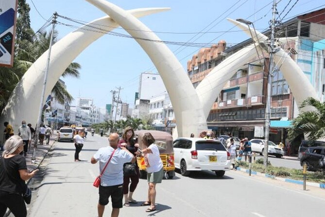 Visit to Fort Jesus and the Old Town of Mombasa - Directions