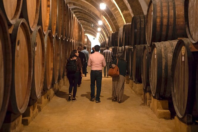 Visit to the Florio Winery and Wine Tasting - Meeting and End Point