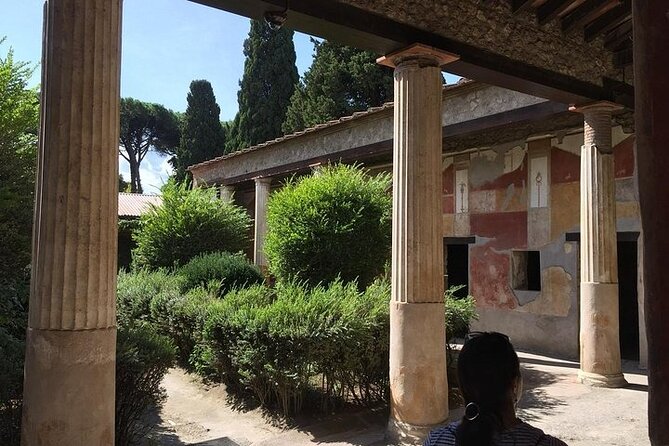 Visiting Pompeii, the Ancient Roman City - What To Expect