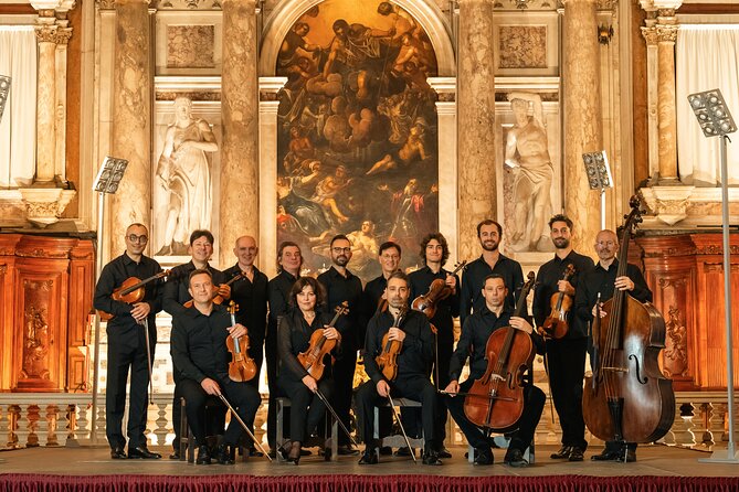 Vivaldis Four Seasons Prime Time Concerts - Location and Pricing