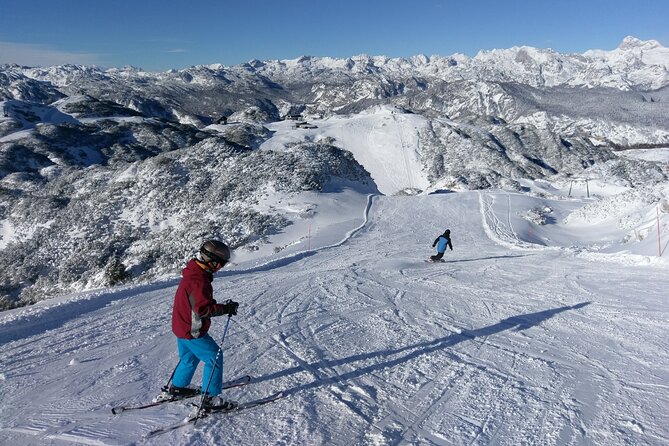 Vogel Ski Center: Half Day Skiing With Instructor - Additional Details