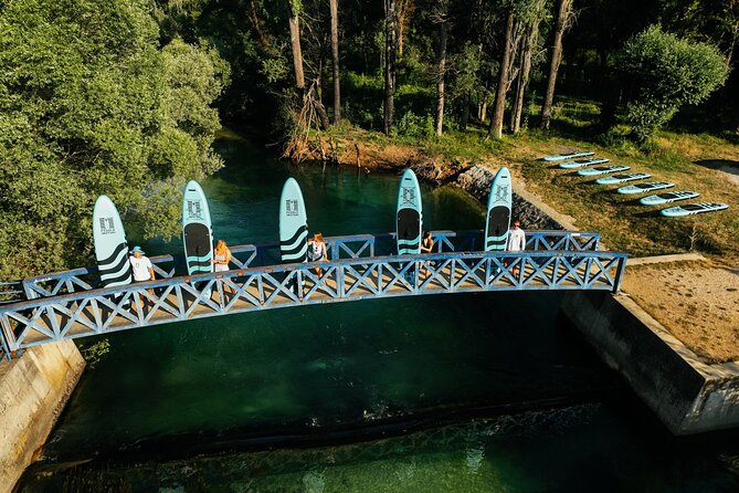 Vrljika River SUP