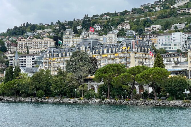 VTC Private Transfer From Geneva Airport to Montreux - Booking Information