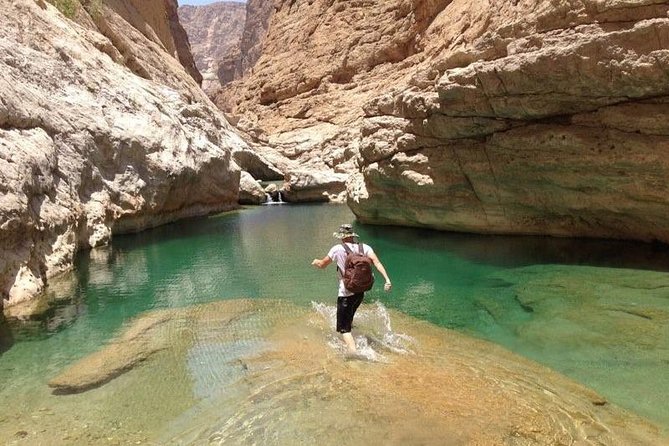Wadi Arbeieen Tour - Tour Highlights