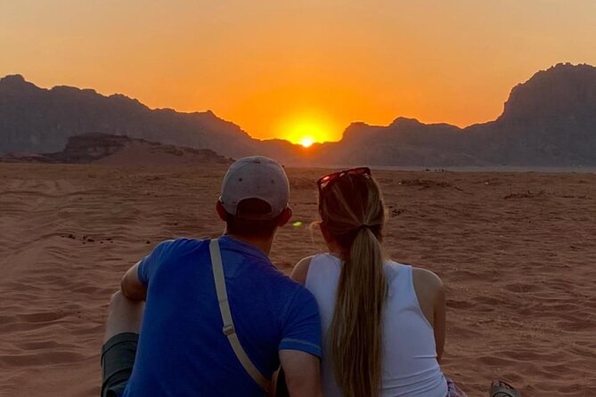 Wadi Rum 2-Day Jeep Tour With Meals and Overnight in Bedouin Camp - Additional Services and Meeting Point