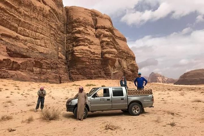 Wadi Rum: 4 Hour Highlights Tour - Tour Overview