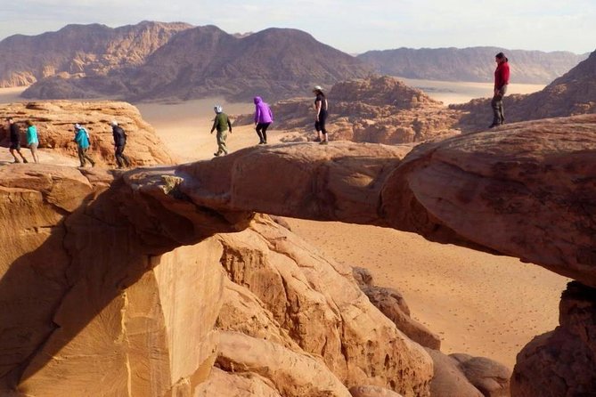 Wadi Rum Day Tour