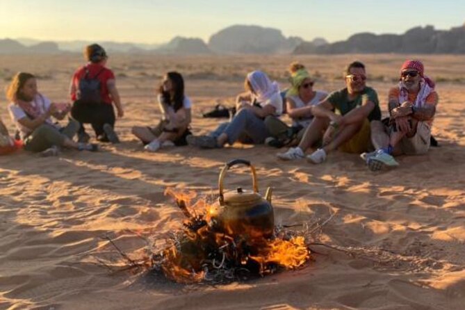 Wadi Rum Full Day Desert and Farm Tour - Meeting/Pickup Details