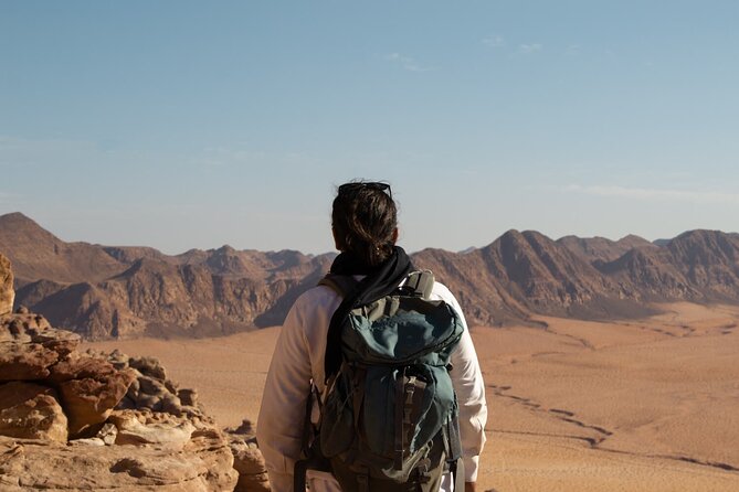 Wadi Rum: Mountain Hike With Lunch & Scenic Valley Tour - Meeting and Pickup Details
