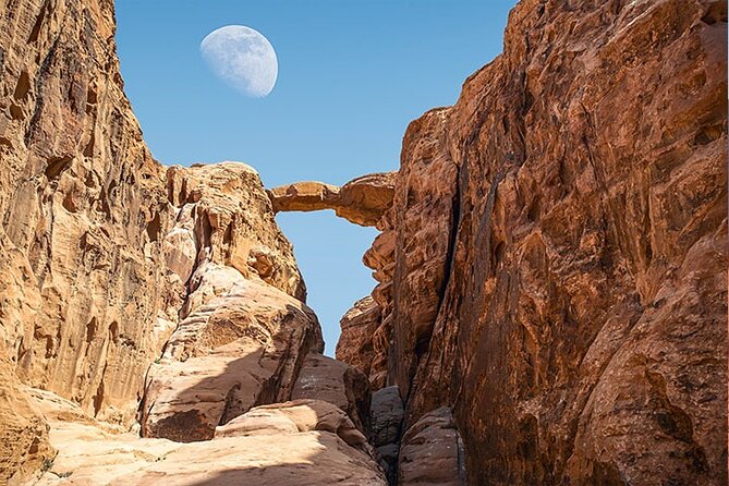 Wadi Rum Private Tour From Petra With Martian and Star Wars Film Site - Meeting and Pickup Details