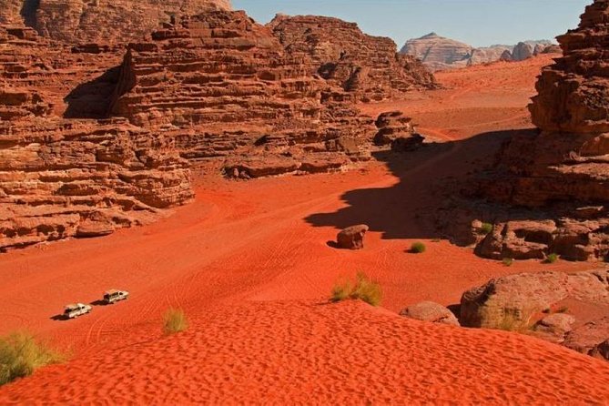 Wadi Rum Shore Excursion Aqaba Port - Meeting Point & End Point