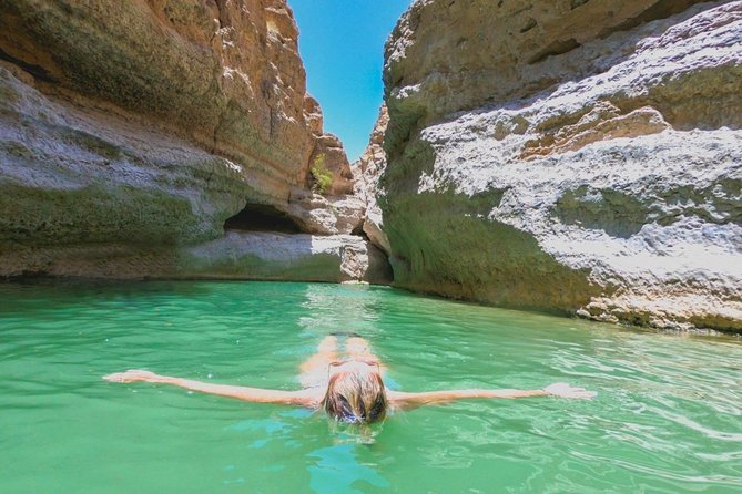 Wadi Shab and Sinkhole Adventure - Tour Highlights