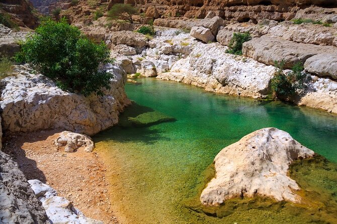 WADI SHAB - Muscat, Oman - What To Expect