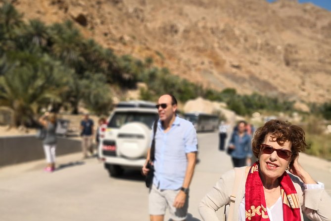 Wadi Shab Trekking and Swimming Tour - Tour Details