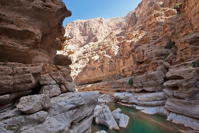 Wadi Shab - Tour Details