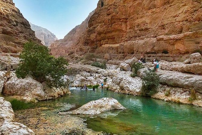 Wadishab and Bhima Sink Hole (Sharing Tours - Logistics Information