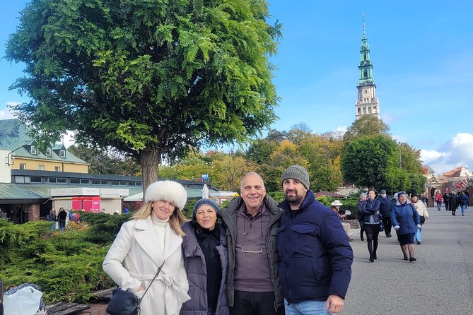 Wadowice and Czestochowa Black Madonna Private Tour From Krakow - Tour Details