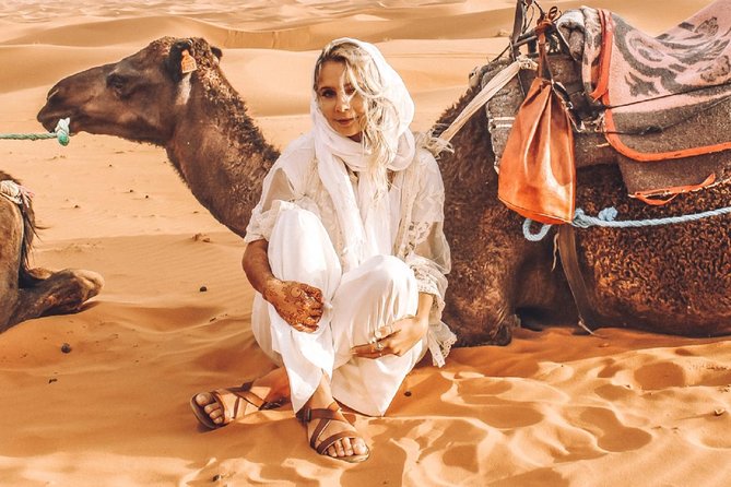 Wahiba Sands and Desert Safari From Muscat