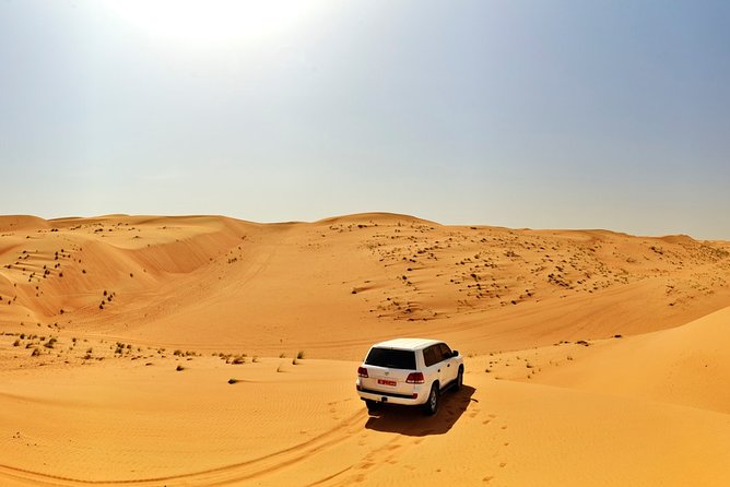 Wahiba Sands and Wadi Bani Khalid Day Tour - Inclusions and Exclusions