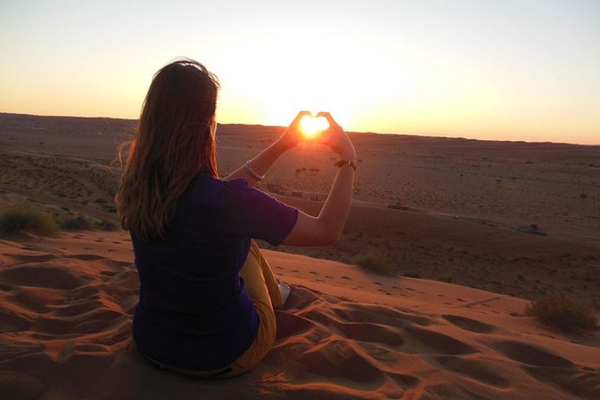 Wahiba Sands and Wadi Bani Khalid Desert Safari - Additional Information