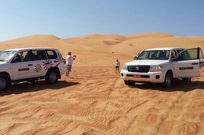 Wahiba Sands Desert Safari 4X4 - Inclusions and Amenities