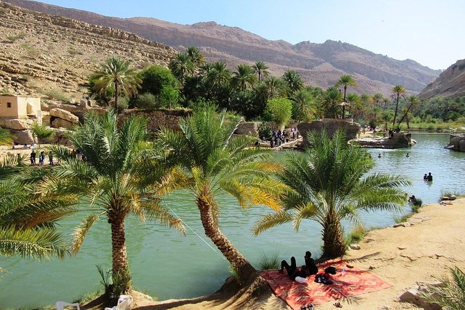 Wahiba Sands Safari With Wadi Swimming and Camelride - Important Information