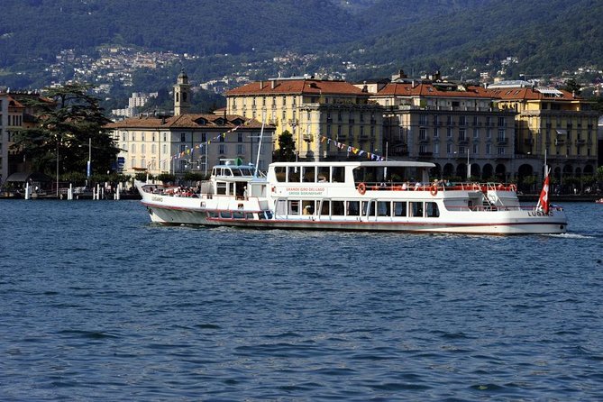 Walking and Sailing Around Lake Lugano From Como - Tour Details