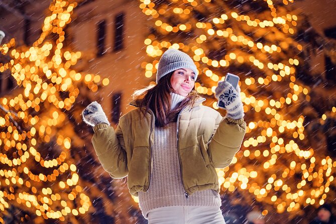 Walking Christmas Tour Filled With Magic in Shkodra - Guide Information