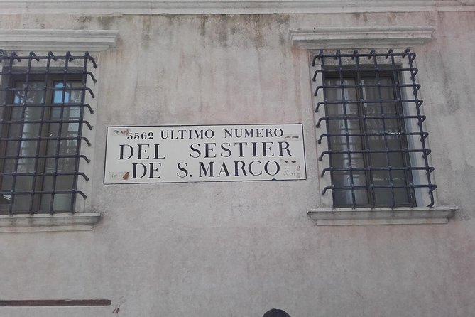 Walking Food Tour of Venice With Tastings - Culinary Delights