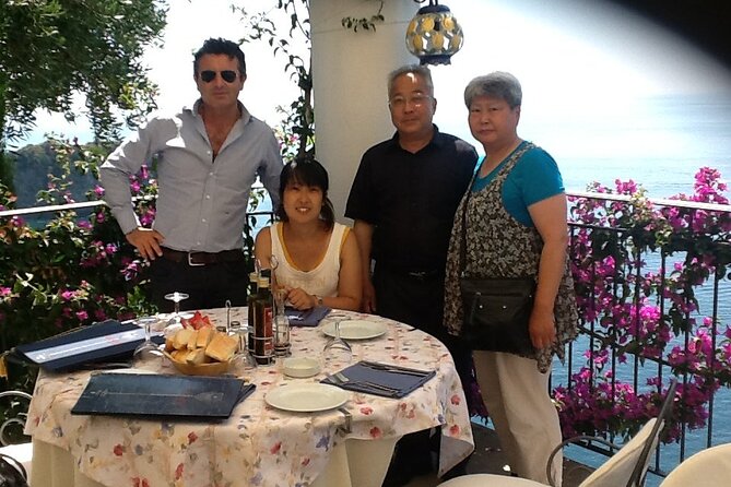 Walking Naples & Streets Food - End Point