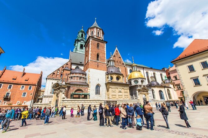Walking Tour in Iconic Monuments of Krakow Poland - Tour Details