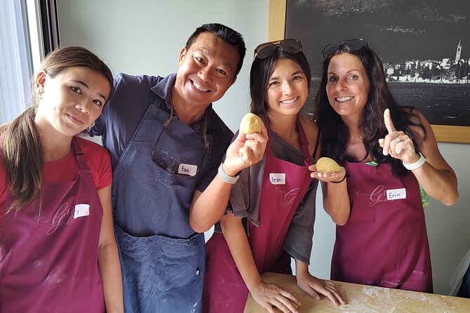 Walking Tour in Lake Como With Lierna Cooking Class - Booking Information