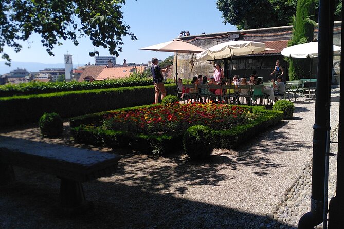 Walking Tour in Lausanne Switzerland - Meeting Point
