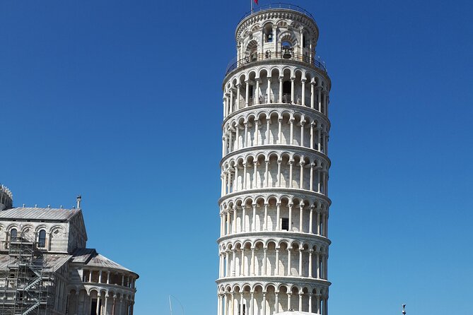 Walking Tour In Pisa - Tour Route