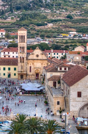 Walking Tour Through Historical Hvar - Operator Information