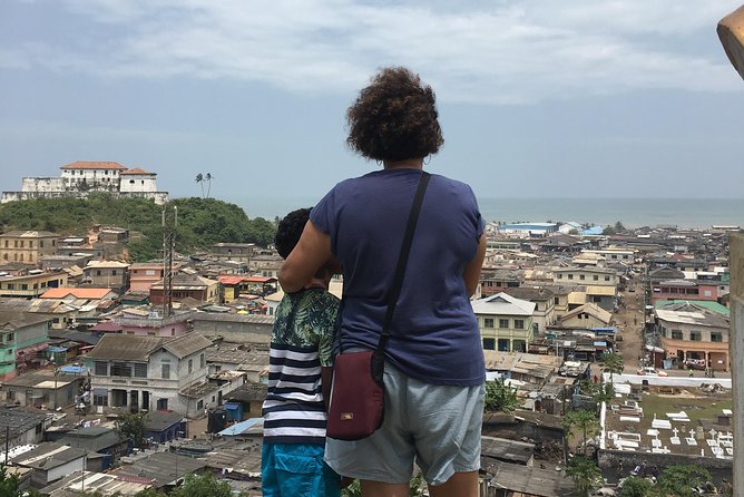 Walking Tours In Cape Coast And Elmina - Tour Highlights