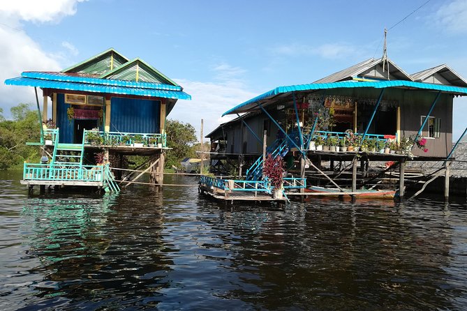 War Museum, Killing Field and Floating Village ( Kampong Phluk) - Tour Highlights