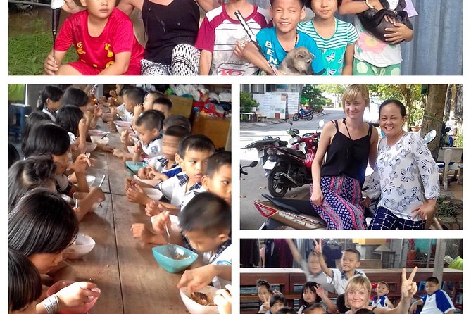 War Remnant Museum - Charity Tours to Orphanage Handicapped Children - Accessibility Details