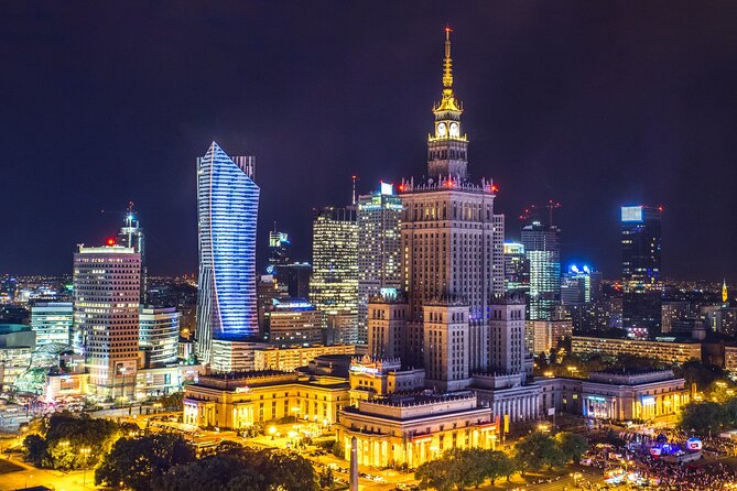 Warsaw Like a Local: Customized Private Tour